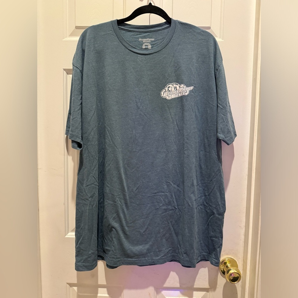 Bulletproof diesel t shirt size 3XL